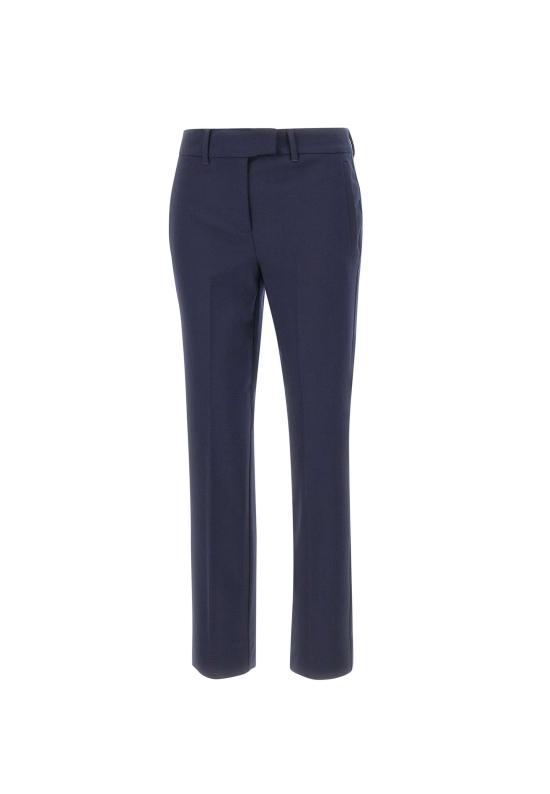 25FW 마렐라 스트레이트 팬츠 2523136101200 004 Blue