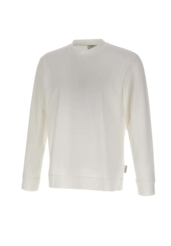 25FW 파올로페코라 스웨터 F0514074 1101 White