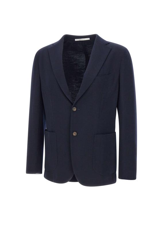 25FW 일레븐티 수트 자켓 X75GIAC12 TES0K01311 Blue