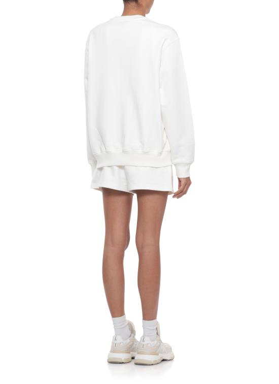 25FW 카사블랑카 스웨터 WAW25JTP36401 OFF WHITE White - CASABLANCA