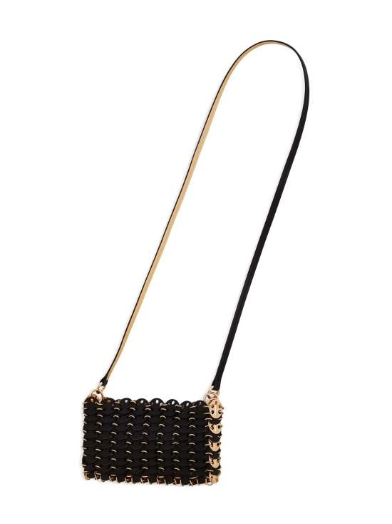 25FW 파코라반 숄더백 25ASS0508CLF258 M027 Black - PACO RABANNE