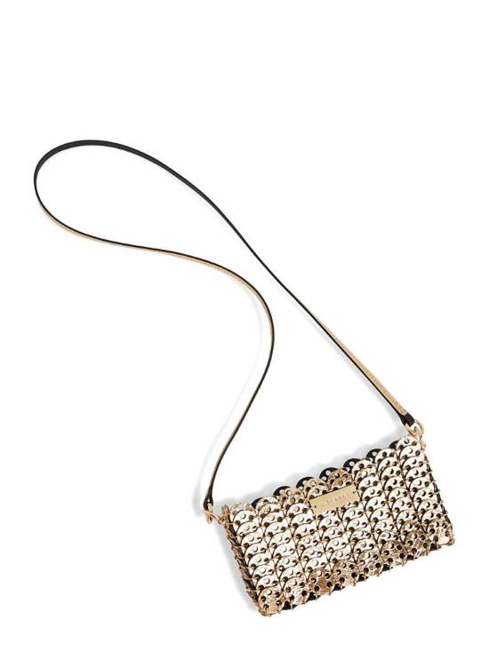 25FW 파코라반 숄더백 25ASS0508CLF258 M027 Black - PACO RABANNE