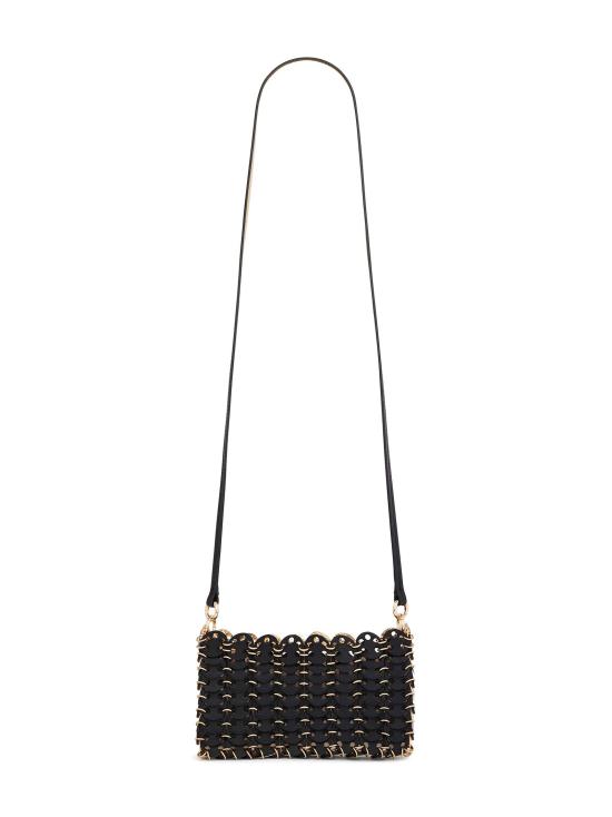 25FW 파코라반 숄더백 25ASS0508CLF258 M027 Black