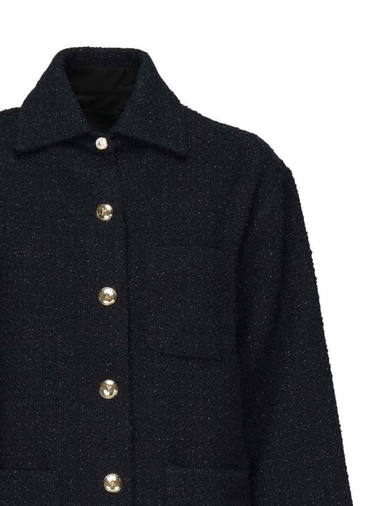 25FW 핑코 수트 자켓 105816A2VJ G82 Blue - PINKO