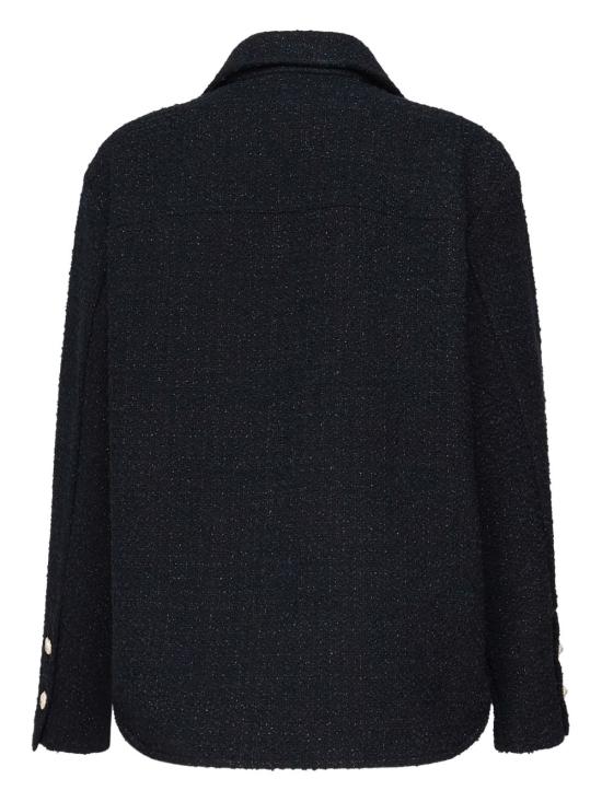 25FW 핑코 수트 자켓 105816A2VJ G82 Blue - PINKO