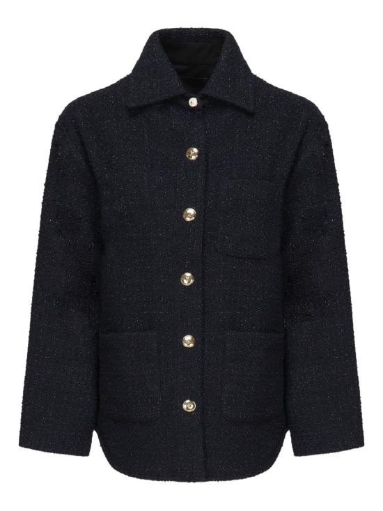 25FW 핑코 수트 자켓 105816A2VJ G82 Blue