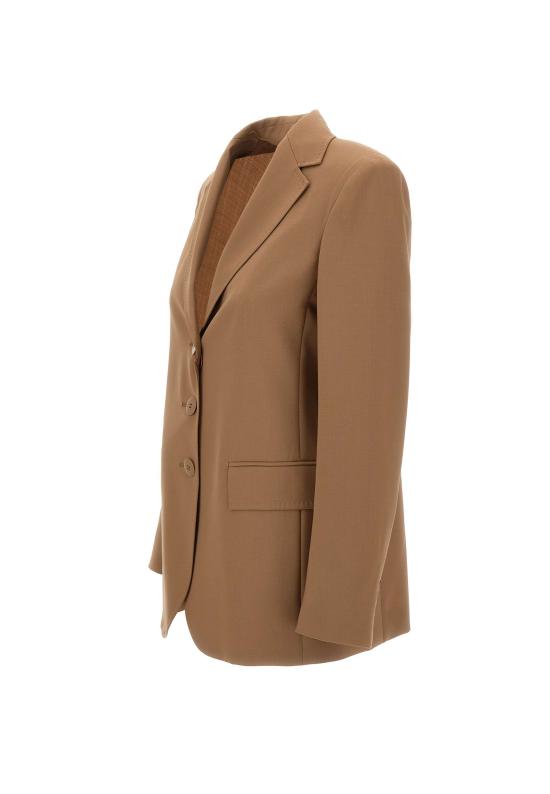 25FW 막스마라 스튜디오 수트 자켓 2526046101600 026 - MAX MARA STUDIO