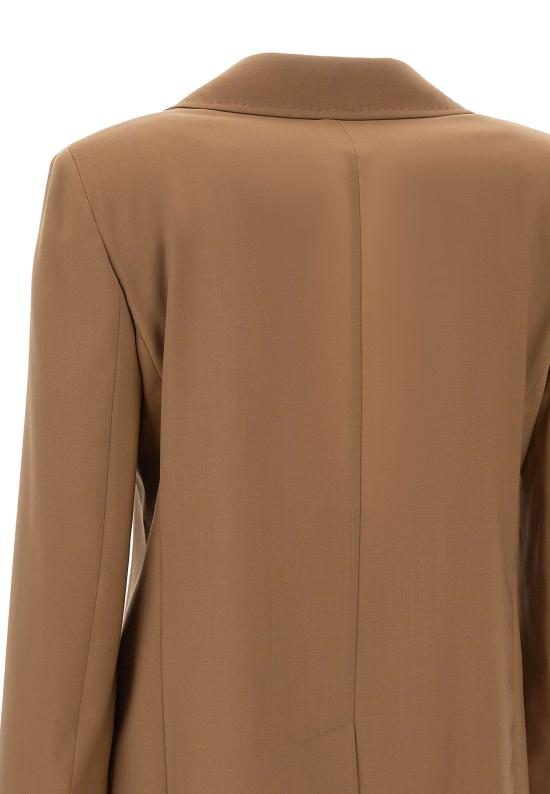 25FW 막스마라 스튜디오 수트 자켓 2526046101600 026 - MAX MARA STUDIO