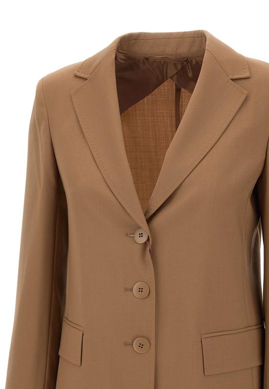 25FW 막스마라 스튜디오 수트 자켓 2526046101600 026 - MAX MARA STUDIO