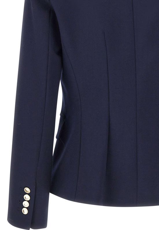 25FW 마렐라 수트 자켓 2523046211200 004 Blue - MARELLA