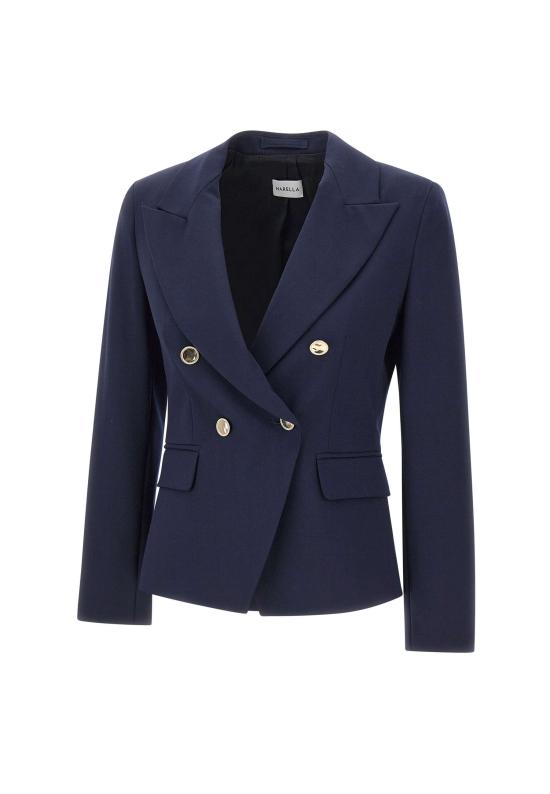 25FW 마렐라 수트 자켓 2523046211200 004 Blue