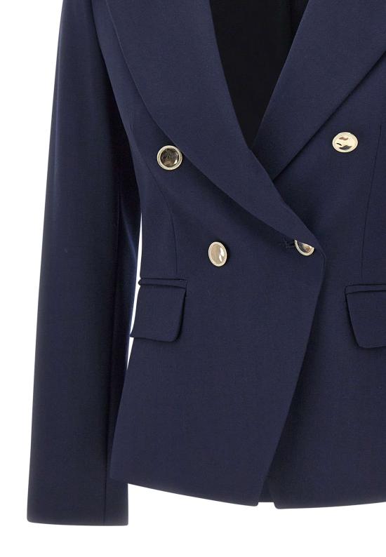 25FW 마렐라 수트 자켓 2523046211200 004 Blue - MARELLA