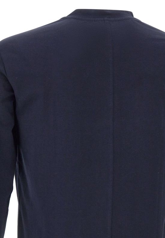 25FW 파올로페코라 스웨터 F0514074 6685 Blue - PAOLO PECORA