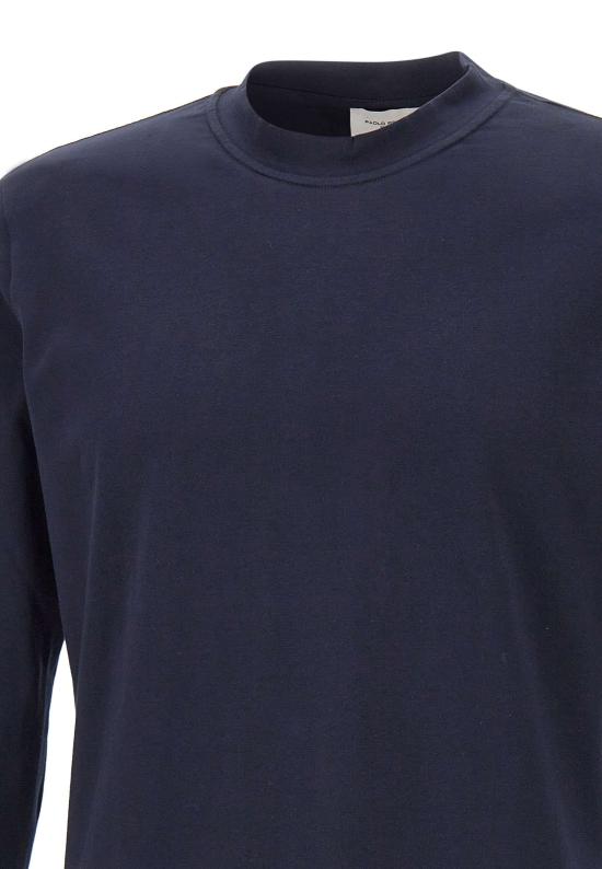 25FW 파올로페코라 스웨터 F0514074 6685 Blue - PAOLO PECORA