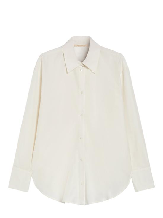 25FW PENNY BLACK 셔츠 2521116062200 008 Ivory