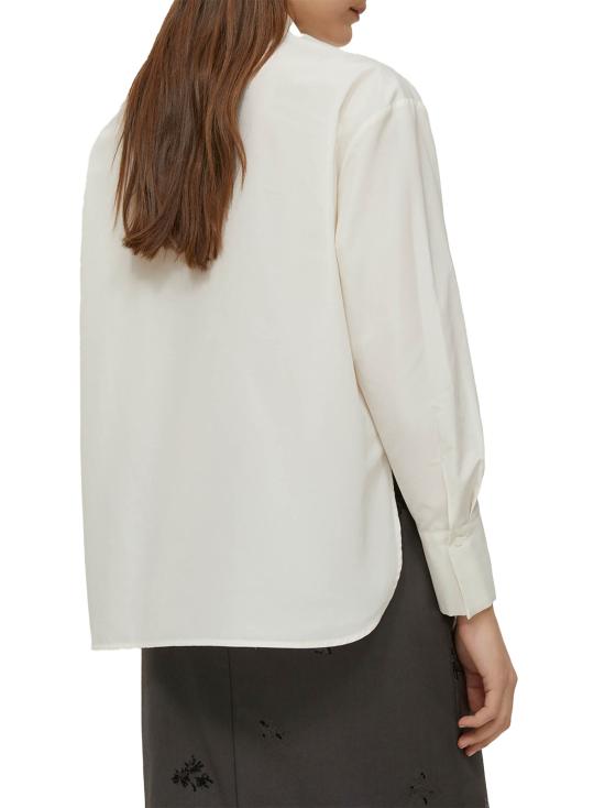 25FW PENNY BLACK 셔츠 2521116062200 008 Ivory - OTHER BRANDS