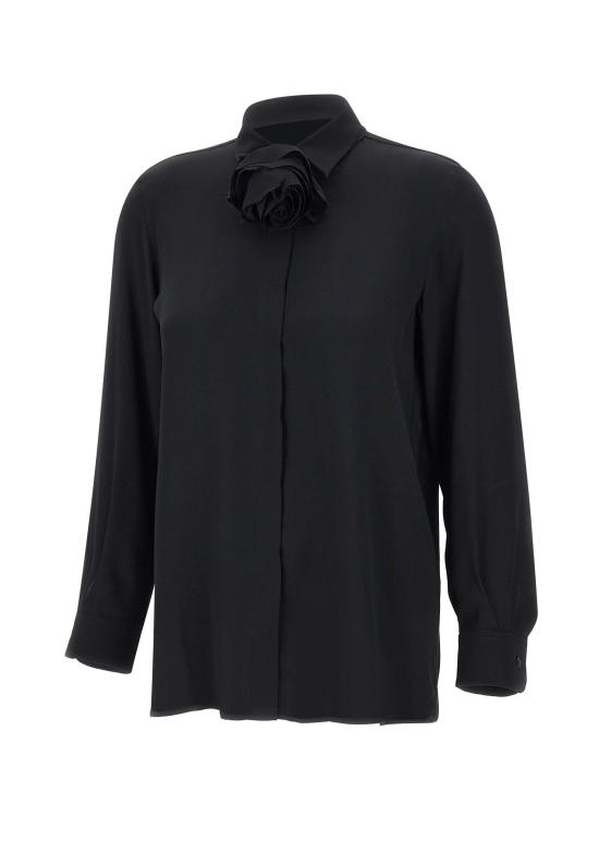 25FW 마렐라 셔츠 2523116071200 006 Black