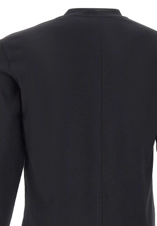 25FW 파올로페코라 스웨터 F0514074 9000 Black - PAOLO PECORA