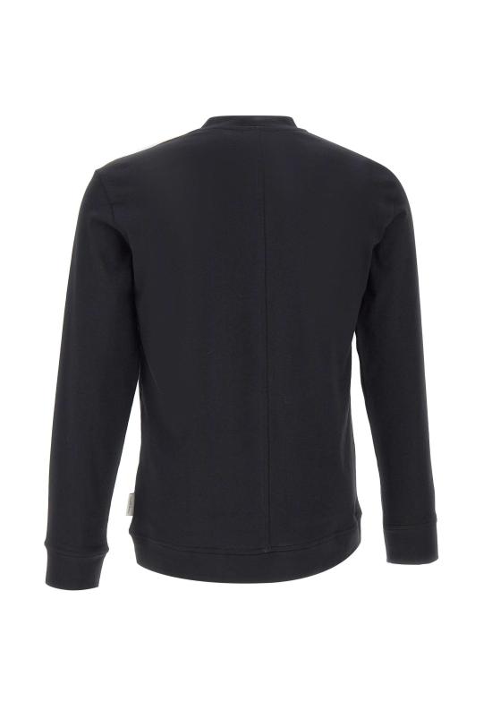 25FW 파올로페코라 스웨터 F0514074 9000 Black - PAOLO PECORA