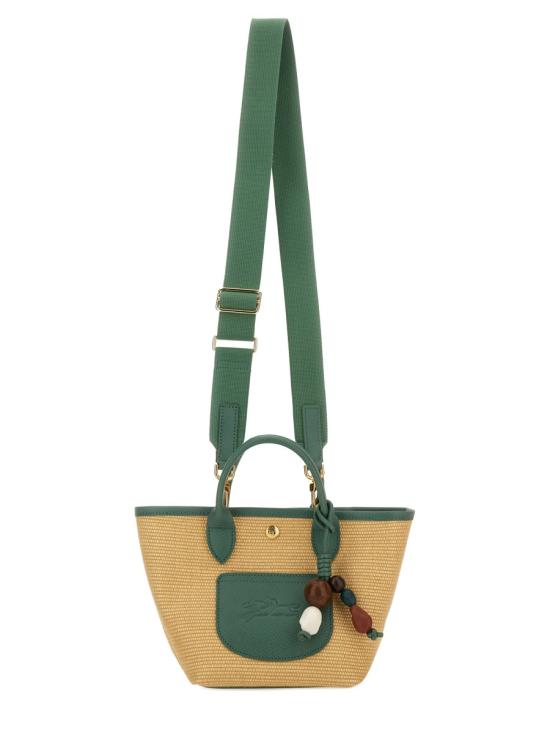 25FW 롱샴 토트백 10307 HGYM16 GREY - LONGCHAMP