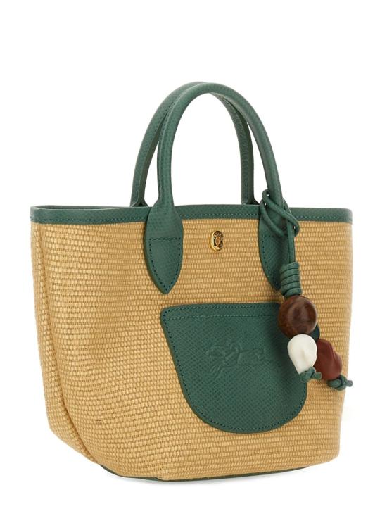 25FW 롱샴 토트백 10307 HGYM16 GREY - LONGCHAMP