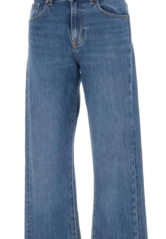 25FW 세븐포올맨카인드 데님 팬츠 7U660C10 7UJSE BLUE - 7 FOR ALL MANKIND