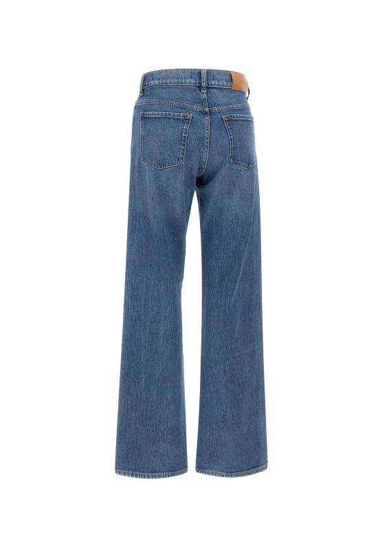 25FW 세븐포올맨카인드 데님 팬츠 7U660C10 7UJSE BLUE - 7 FOR ALL MANKIND