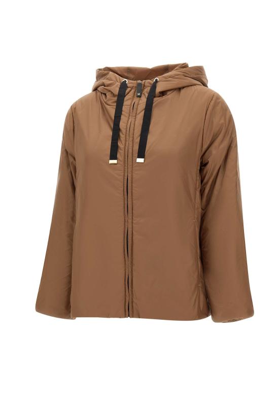 25FW 막스마라 더 큐브 GreenH 그린에이치 발수 패딩 자켓 GreenH 그린에이치 발수   2529486024600 051 Brown