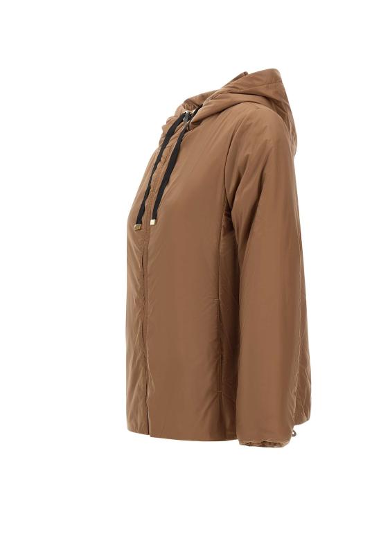 25FW 막스마라 더 큐브 GreenH 그린에이치 발수 패딩 자켓 GreenH 그린에이치 발수   2529486024600 051 Brown - MAXMARA THE CUBE