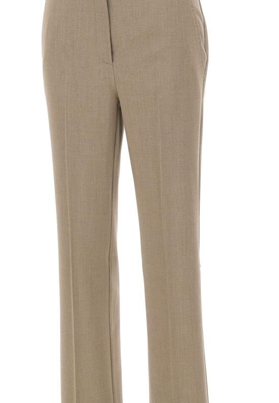 25FW 마렐라 스트레이트 팬츠 2523136081200 001 BEIGE - MARELLA