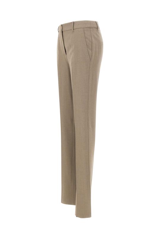 25FW 마렐라 스트레이트 팬츠 2523136081200 001 BEIGE - MARELLA