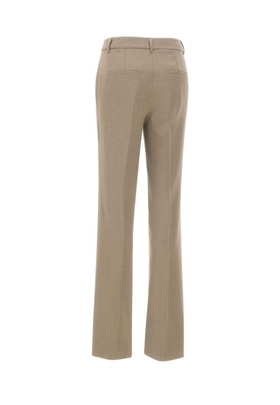25FW 마렐라 스트레이트 팬츠 2523136081200 001 BEIGE - MARELLA