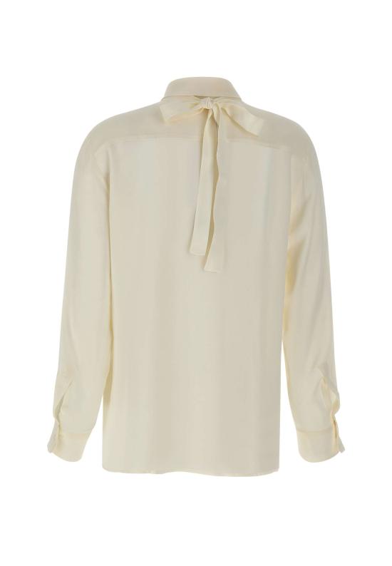 25FW 마렐라 셔츠 2523116071200 007 White - MARELLA