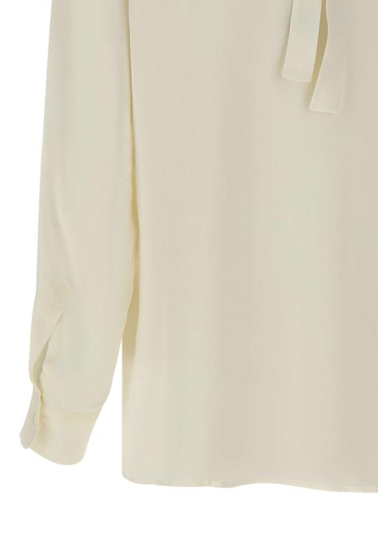 25FW 마렐라 셔츠 2523116071200 007 White - MARELLA