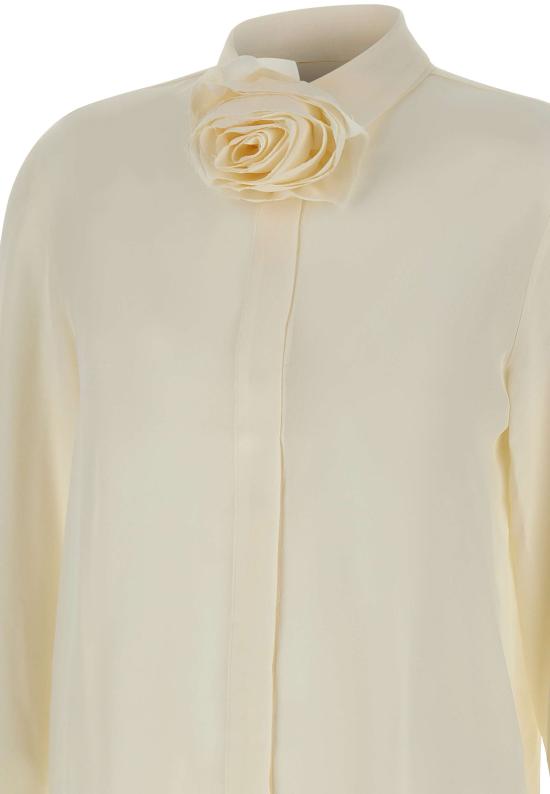 25FW 마렐라 셔츠 2523116071200 007 White - MARELLA