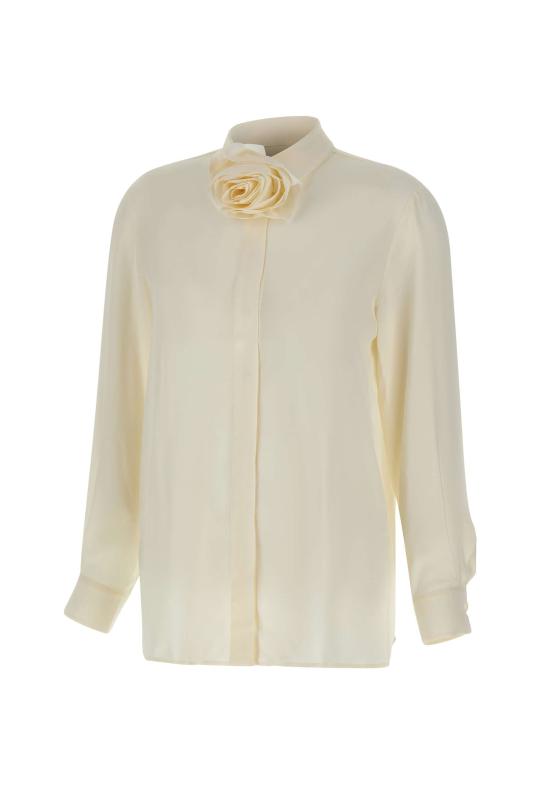 25FW 마렐라 셔츠 2523116071200 007 White