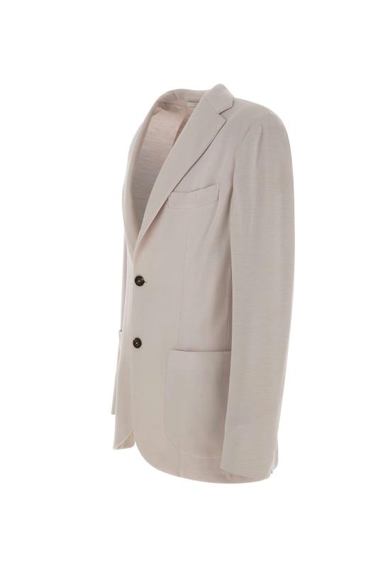 25FW 일레븐티 수트 자켓 X75GIAC12 TES0K01302 Beige - ELEVENTY