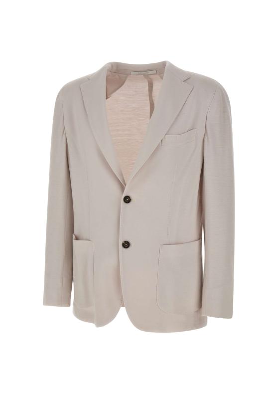 25FW 일레븐티 수트 자켓 X75GIAC12 TES0K01302 Beige