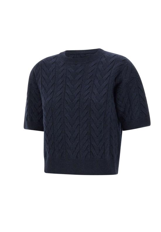 25FW 에스막스마라 스웨터 2529366111600 006 Blue