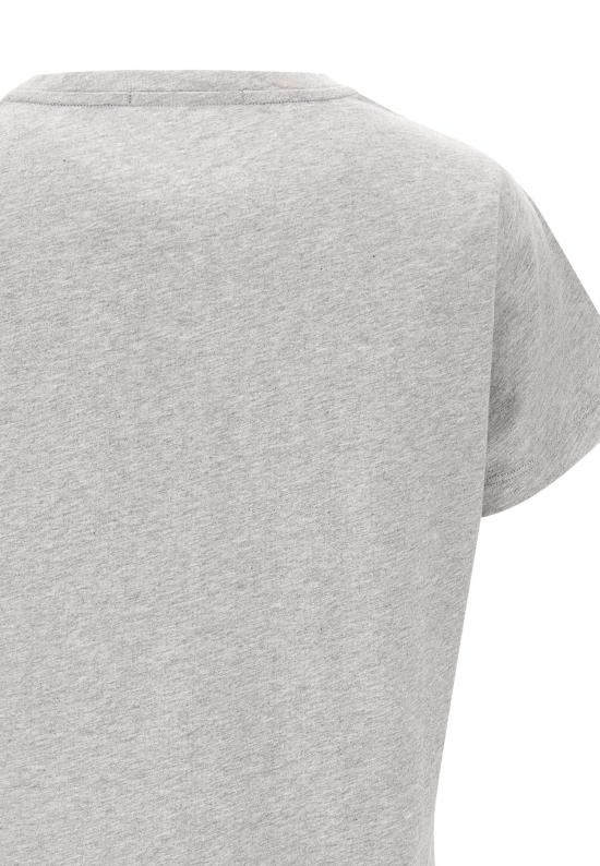 25FW 카오스 반팔 티셔츠 RIJBR003 0M07 Grey - KAOS