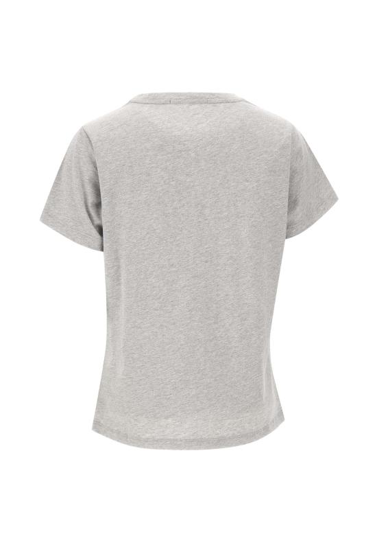 25FW 카오스 반팔 티셔츠 RIJBR003 0M07 Grey - KAOS