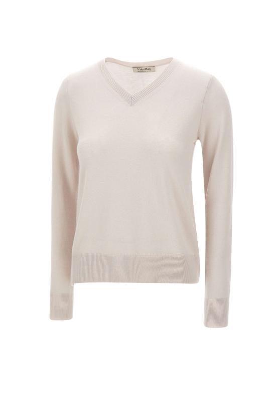 25FW 에스막스마라 스웨터 2529366081600 001 Beige