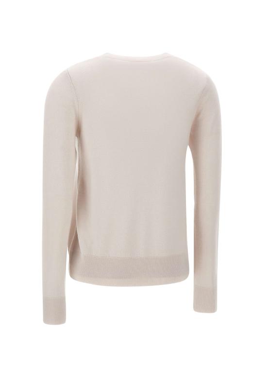 25FW 에스막스마라 스웨터 2529366081600 001 Beige - 'S MAX MARA