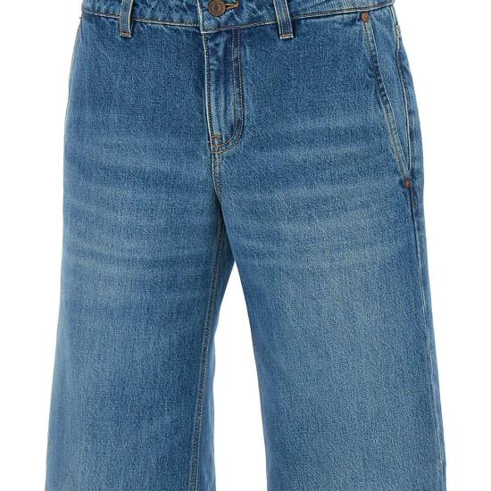 25FW 빅토리아 베컴 데님 팬츠 1225DJE006499A INDIGO BLUE - VICTORIA BECKHAM