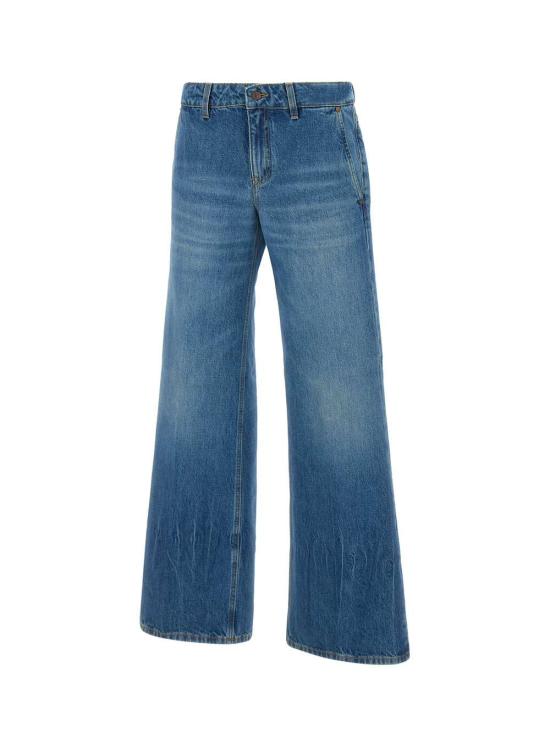 25FW 빅토리아 베컴 데님 팬츠 1225DJE006499A INDIGO BLUE - VICTORIA BECKHAM
