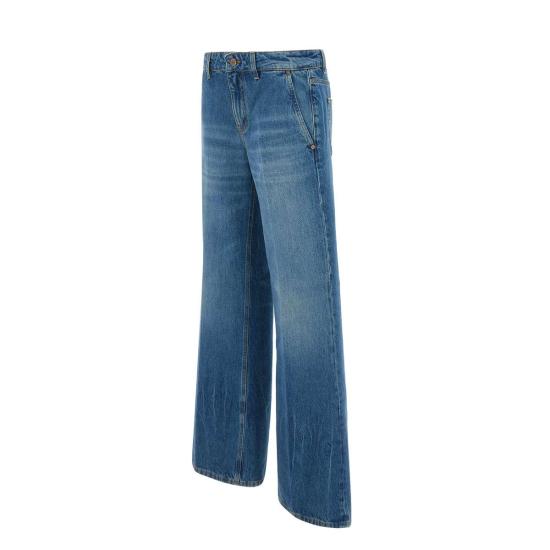 25FW 빅토리아 베컴 데님 팬츠 1225DJE006499A INDIGO BLUE - VICTORIA BECKHAM