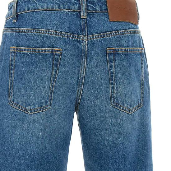 25FW 빅토리아 베컴 데님 팬츠 1225DJE006499A INDIGO BLUE - VICTORIA BECKHAM