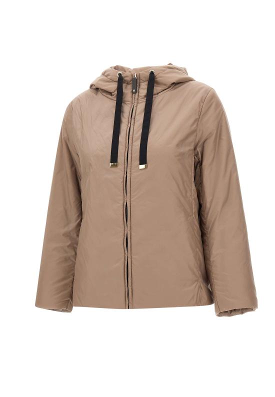 25FW 막스마라 더 큐브 GreenH 그린에이치 발수 패딩 자켓 GreenH 그린에이치 발수   2529486024600 026 Beige