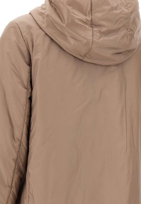 25FW 막스마라 더 큐브 GreenH 그린에이치 발수 패딩 자켓 GreenH 그린에이치 발수   2529486024600 026 Beige - MAXMARA THE CUBE