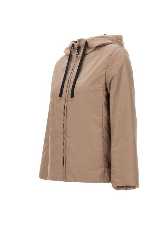 25FW 막스마라 더 큐브 GreenH 그린에이치 발수 패딩 자켓 GreenH 그린에이치 발수   2529486024600 026 Beige - MAXMARA THE CUBE